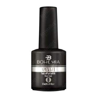 Bohemia, Apex gel, B, 17ml Bohemia, Apex gel, B, 17ml