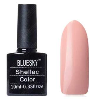 Гель-лак Bluesky Shellac № 107FR, 10 мл. Гель-лак Bluesky Shellac № 107FR, 10 мл.