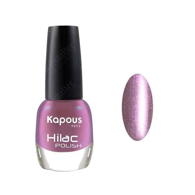Лак для ногтей Kapous Hilac, # 2139, 12ml Лак для ногтей Kapous Hilac, # 2139, 12ml