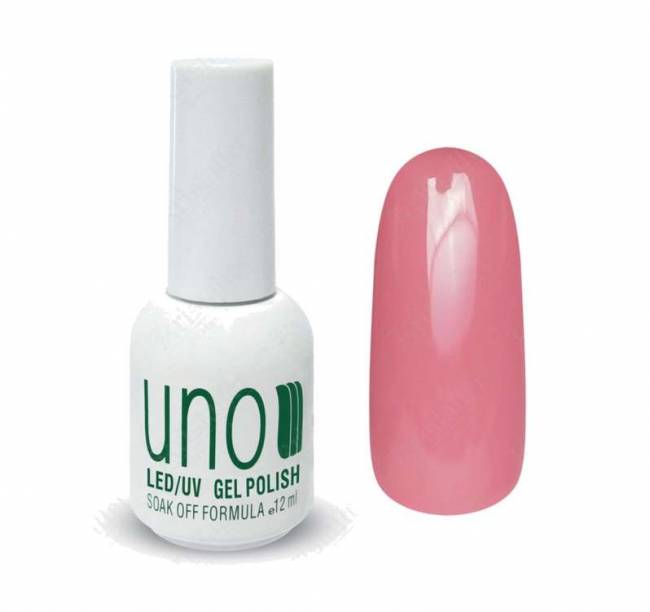 Гель-лак Uno Pink Sweetness # 098, 12ml