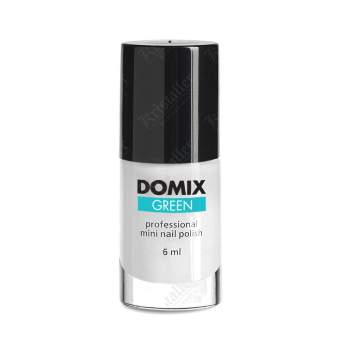 Лак для ногтей Domix green, # 3955, 6ml