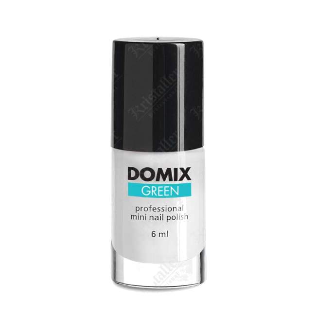 Лак для ногтей Domix green, # 3955, 6ml Лак для ногтей Domix green, # 3955, 6ml
