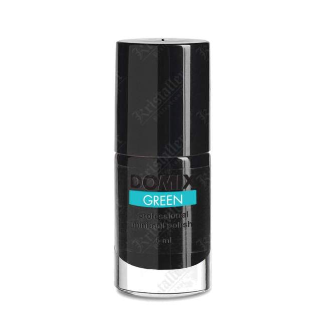 Лак для ногтей Domix green, # 438, 6ml
