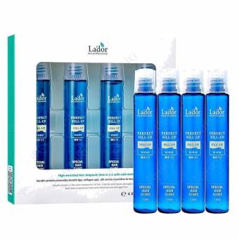 Набор филлеров для восстановления волос Perfect Hair Filler