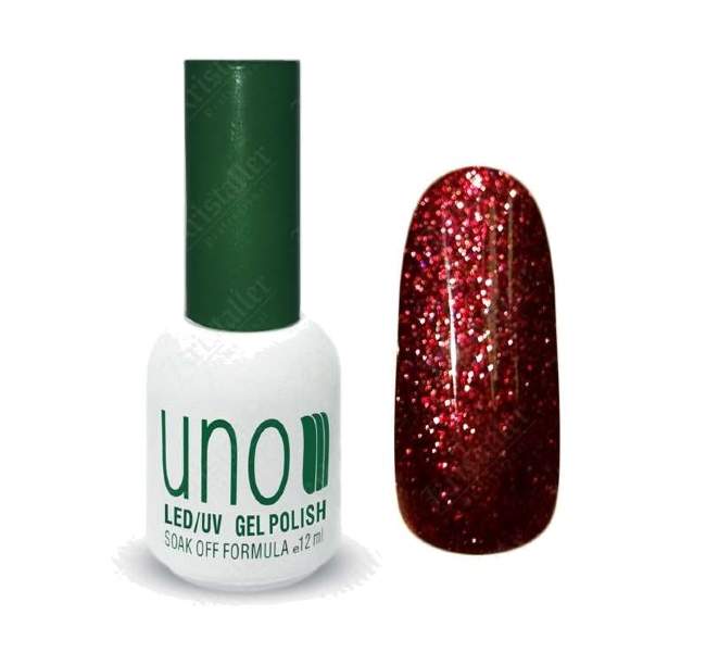 Гель-лак Uno Pomegranate # 045, 12ml Гель-лак Uno Pomegranate # 045, 12ml