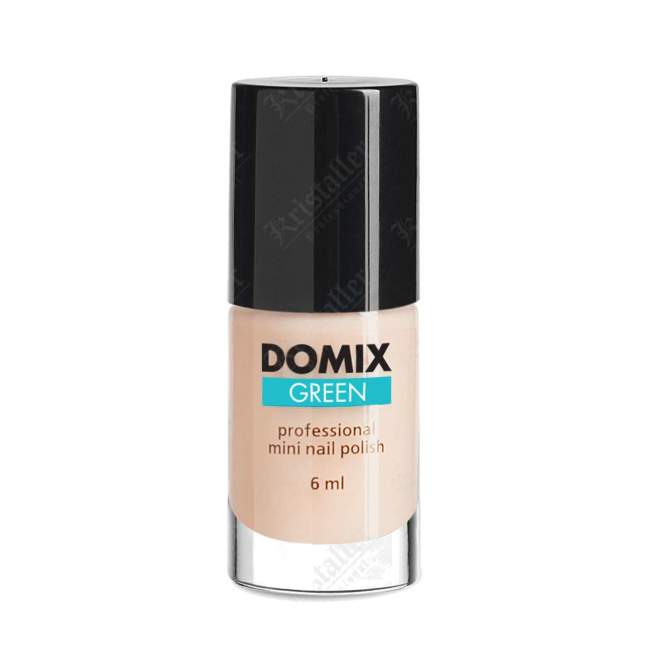 Лак для ногтей Domix green, # 16, 6ml Лак для ногтей Domix green, # 16, 6ml