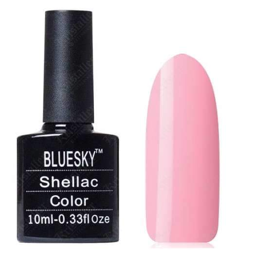 Гель-лак Bluesky Shellac № 140FR, 10 мл. Гель-лак Bluesky Shellac № 140FR, 10 мл.