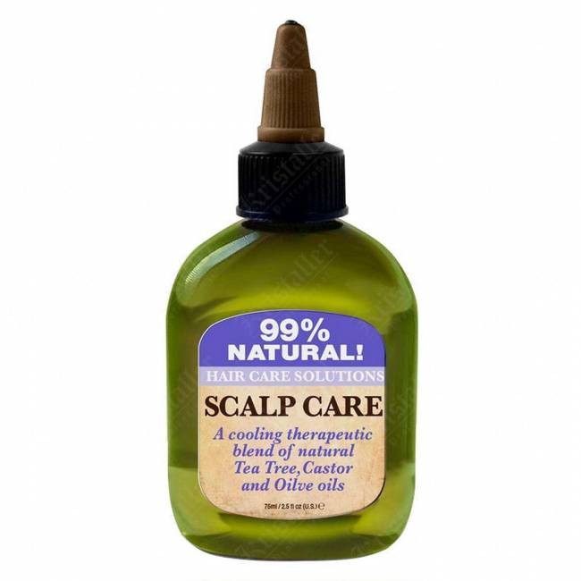 Натуральное масло для волос забота о коже головы Difeel 99% Scalp Care Натуральное масло для волос забота о коже головы Difeel 99% Scalp Care