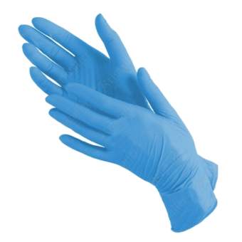 Перчатки нитриловые 141XS, XS Перчатки нитриловые 141XS, XS