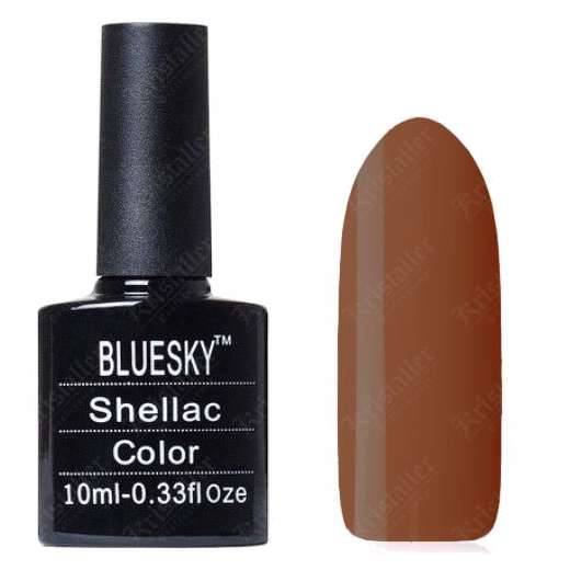 Гель-лак Bluesky Shellac # 154SU, 10ml Гель-лак Bluesky Shellac # 154SU, 10ml