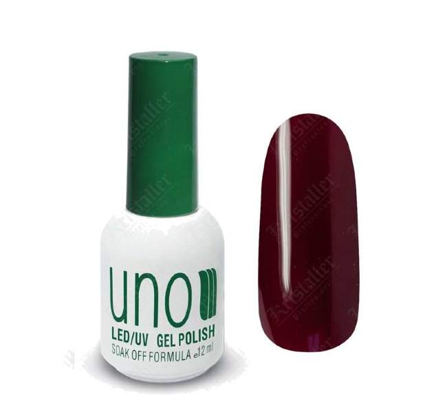 Гель-лак Uno Ruby Red # 079, 12ml Гель-лак Uno Ruby Red # 079, 12ml