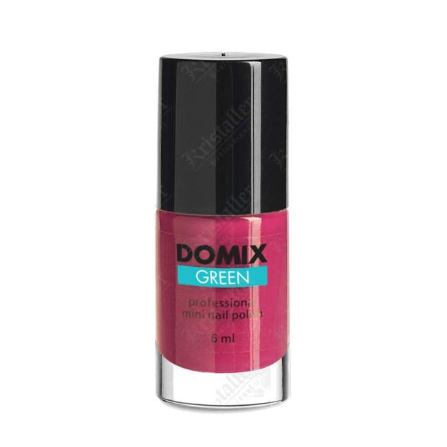 Лак для ногтей Domix green, # 330, 6ml