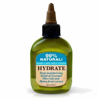 Натуральное увлажняющее масло для волос Difeel 99% Hydrate Натуральное увлажняющее масло для волос Difeel 99% Hydrate