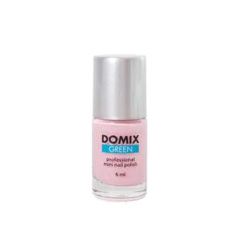 Лак для ногтей Domix green, # 1347, 6ml