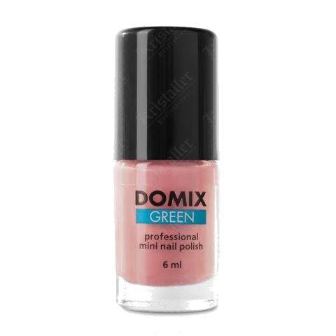 Лак для ногтей Domix green, # 5101, 6ml