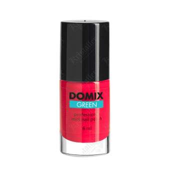 Лак для ногтей Domix green, # 334, 6ml