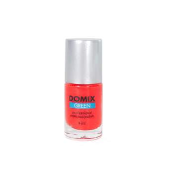 Лак для ногтей Domix green, # 302, 6ml
