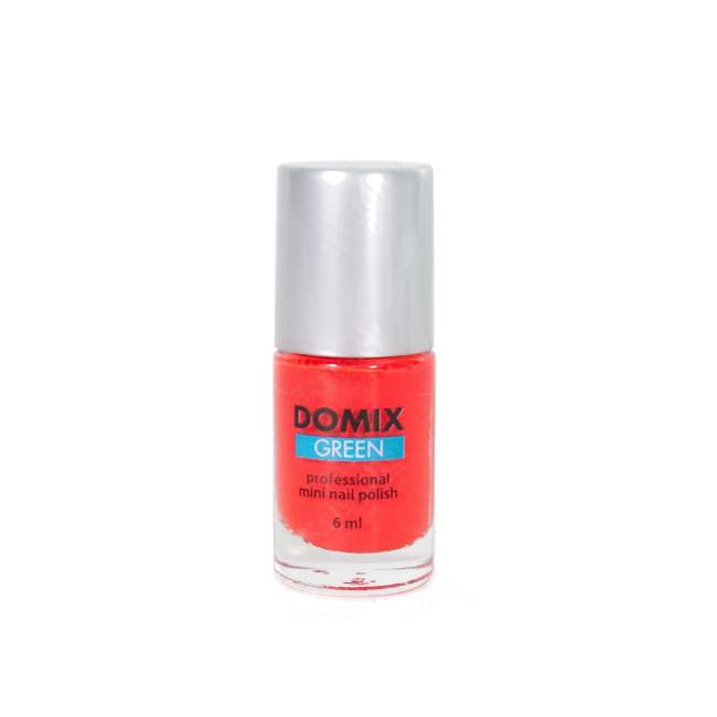 Лак для ногтей Domix green, # 302, 6ml Лак для ногтей Domix green, # 302, 6ml