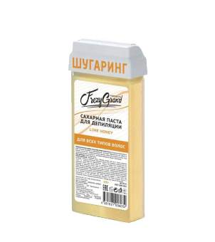 Сахарная паста мягкая LIME HONEY