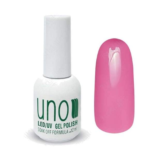 Гель-лак Uno Strawberry Yogurt # 024, 12ml