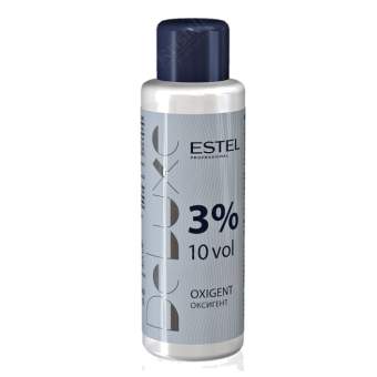 Оксигент для волос 3 % De Luxe