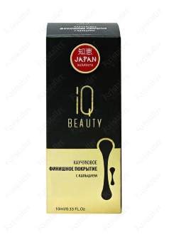 IQ beauty, финишное покрытие, 10ml IQ beauty, финишное покрытие, 10ml