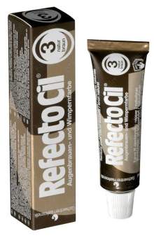 Краска для бровей и ресниц RefectoCil Краска для бровей и ресниц RefectoCil