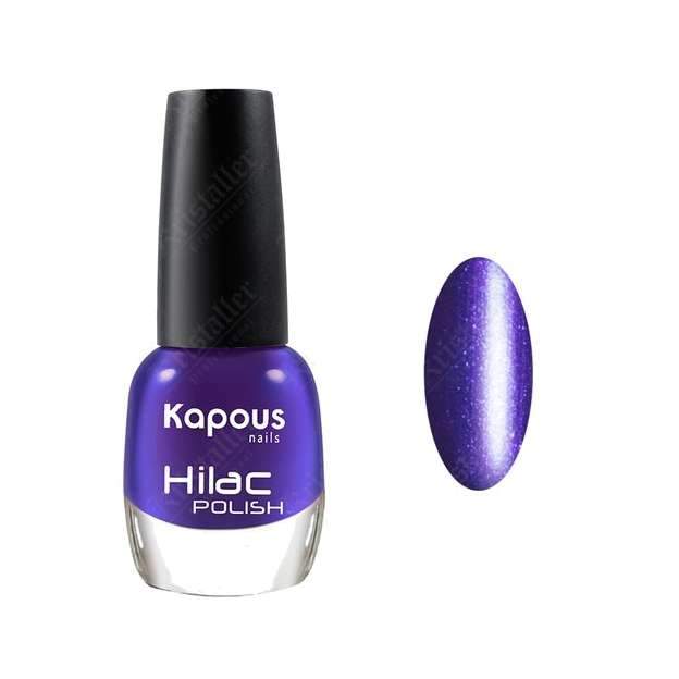 Лак для ногтей Kapous Hilac, # 2141, 12ml Лак для ногтей Kapous Hilac, # 2141, 12ml