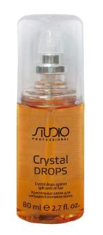Кристальные капли для секущихся кончиков волос Crystal drops