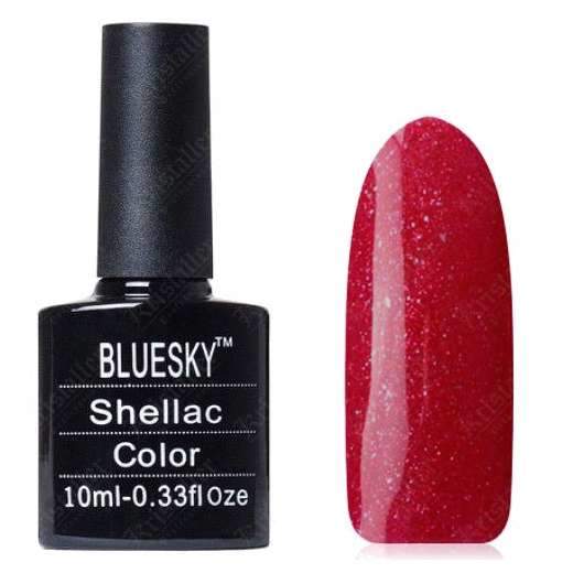Гель-лак Bluesky Shellac # 120SH, 10ml