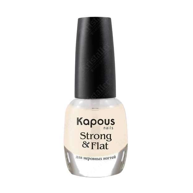 Kapous, Strong & Flat # 2146, 12ml