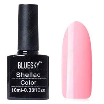 Гель-лак Bluesky Shellac # 132FR, 10ml Гель-лак Bluesky Shellac # 132FR, 10ml
